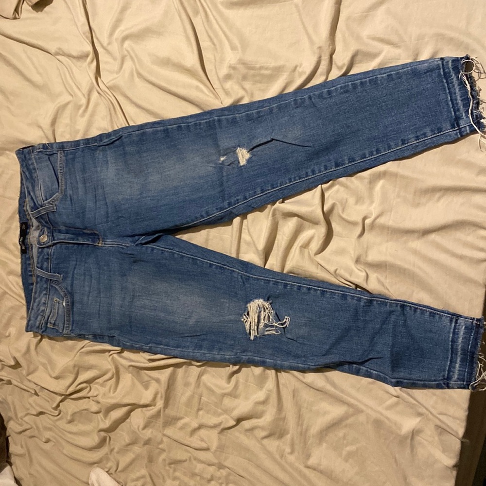 Just Black Jeans